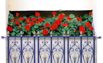 Progettare un balcone 899 0 PROGETTARE UN BALCONE